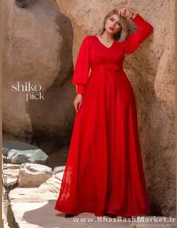 لباس مجلسی حدیث ماکسی کد 10654