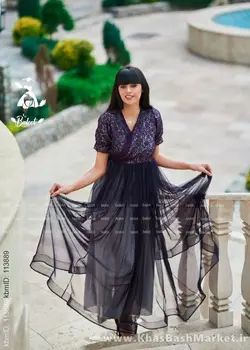 لباس مجلسی کلودیا کد 51924