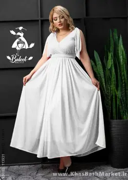 لباس مجلسی ملکا کد 41819