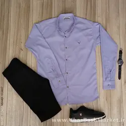 پیراهن یاسی مردانه مدل Yasin