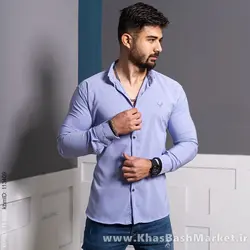 پیراهن یاسی مردانه مدل Yasin