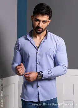 پیراهن یاسی مردانه مدل Yasin
