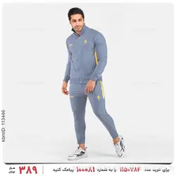 ست سویشرت و شلوار مردانه Ferrari مدل 23879