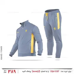 ست سویشرت و شلوار مردانه Ferrari مدل 23879