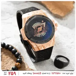 ساعت مچی عقربه ای مردانه Hublot مدل 24931