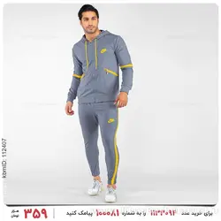 ست سویشرت و شلوار مردانه Nike مدل 23934