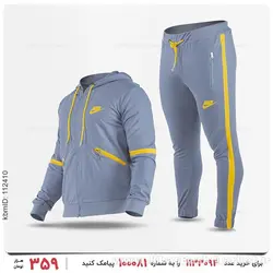 ست سویشرت و شلوار مردانه Nike مدل 23934
