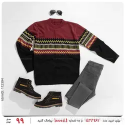 بافت مردانه Rayan مدل 22157