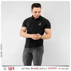 پیراهن مردانه Polo مدل 20097