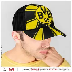 کلاه کپ Dortmund مدل 18754