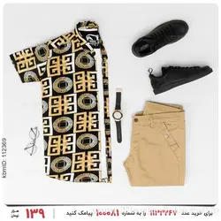 پیراهن مردانه Versace مدل 20084