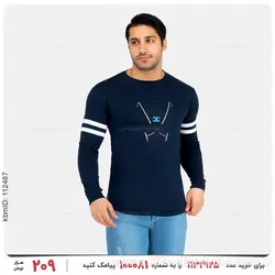 بلوز مردانه Polo مدل 25206