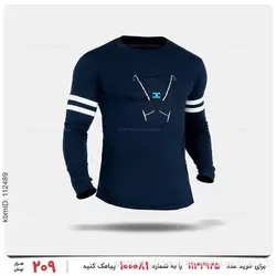 بلوز مردانه Polo مدل 25206