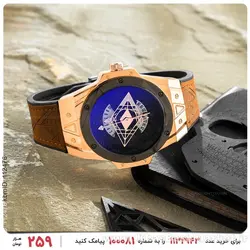 ساعت مچی عقربه ای مردانه Hublot مدل 24945