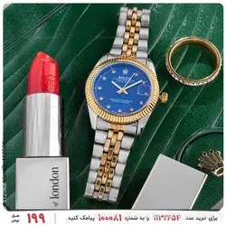 ساعت مچی عقربه ای زنانه Rolex مدل 24927