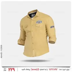 پیراهن مردانه Rayan مدل 25312