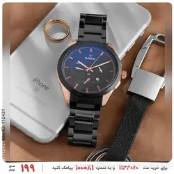 ساعت مچی عقربه ای مردانه Rado مدل 24935