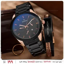 ساعت مچی عقربه ای مردانه Rado مدل 24935