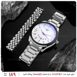 ساعت مچی عقربه ای مردانه Tissot مدل 24932