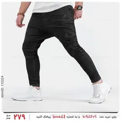 شلوار اسلش مردانه Nika مدل 24896