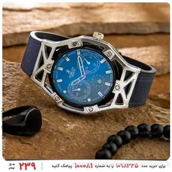 ساعت مچی عقربه ای مردانه Hublot مدل 24790