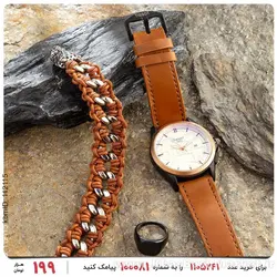 ساعت مچی عقربه ای مردانه Tissot مدل 24798