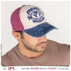 کلاه کپ New York مدل 23200