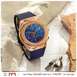 ساعت مچی عقربه ای مردانه Hublot مدل 24785