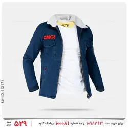 کاپشن لی مردانه Damon مدل 24297