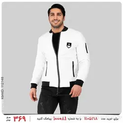 کاپشن خلبانی مردانه Benson مدل 24397