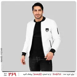 کاپشن خلبانی مردانه Benson مدل 24397