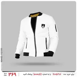 کاپشن خلبانی مردانه Benson مدل 24397