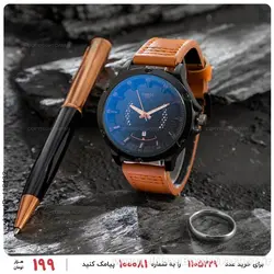 ساعت مچی عقربه ای مردانه Tissot مدل 24924