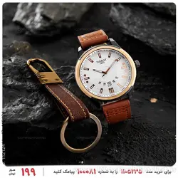 ساعت مچی عقربه ای مردانه Tissot مدل 24781