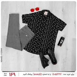 پیراهن مردانه Louis Vuitton مدل 19019