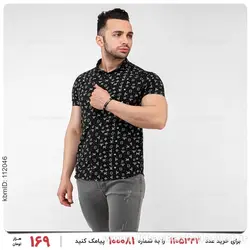 پیراهن مردانه Louis Vuitton مدل 19019