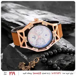 ساعت مچی عقربه ای مردانه Hublot مدل 24799