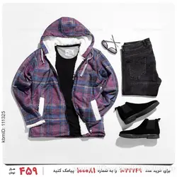 کاپشن مردانه Lima مدل 24517
