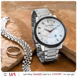 ساعت مچی عقربه ای مردانه Montblanc مدل 24803