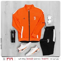 ست سویشرت و شلوار مردانه Juventus مدل 16292