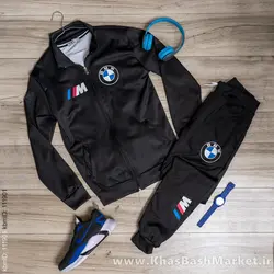 ست سوییشرت شلوار مردانه مدل BMW