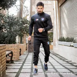 ست سوییشرت شلوار مردانه مدل BMW