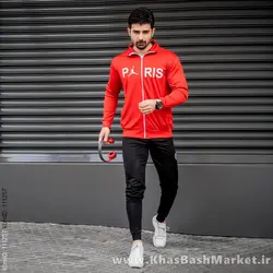 ست سوئیشرت شلوار پاریس مدل Madon
