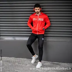 ست سوئیشرت شلوار پاریس مدل Madon