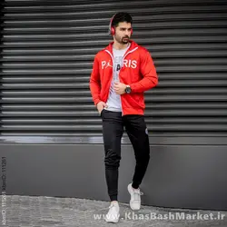 ست سوئیشرت شلوار پاریس مدل Madon