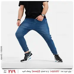 شلوار اسلش مردانه Nika مدل 24897