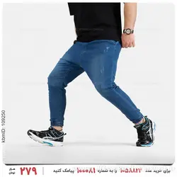 شلوار اسلش مردانه Nika مدل 24897