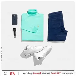 بافت مردانه Polo مدل 24889