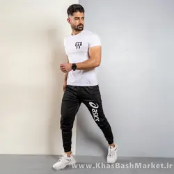 شلوار اسلش مردانه اسیکس مدل ASI