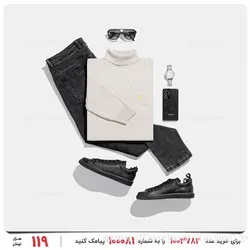 بافت مردانه Polo مدل 24848